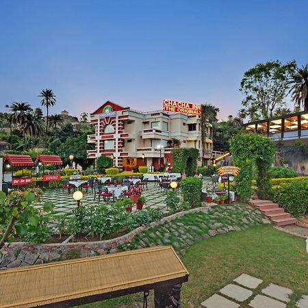 Chacha Inn The Garden Retreat Mount Abu Ngoại thất bức ảnh