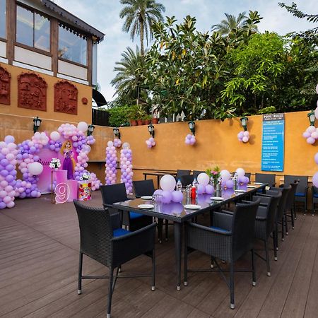 Chacha Inn The Garden Retreat Mount Abu Ngoại thất bức ảnh
