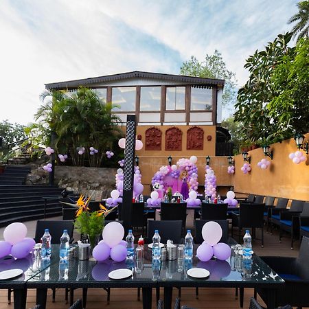 Chacha Inn The Garden Retreat Mount Abu Ngoại thất bức ảnh