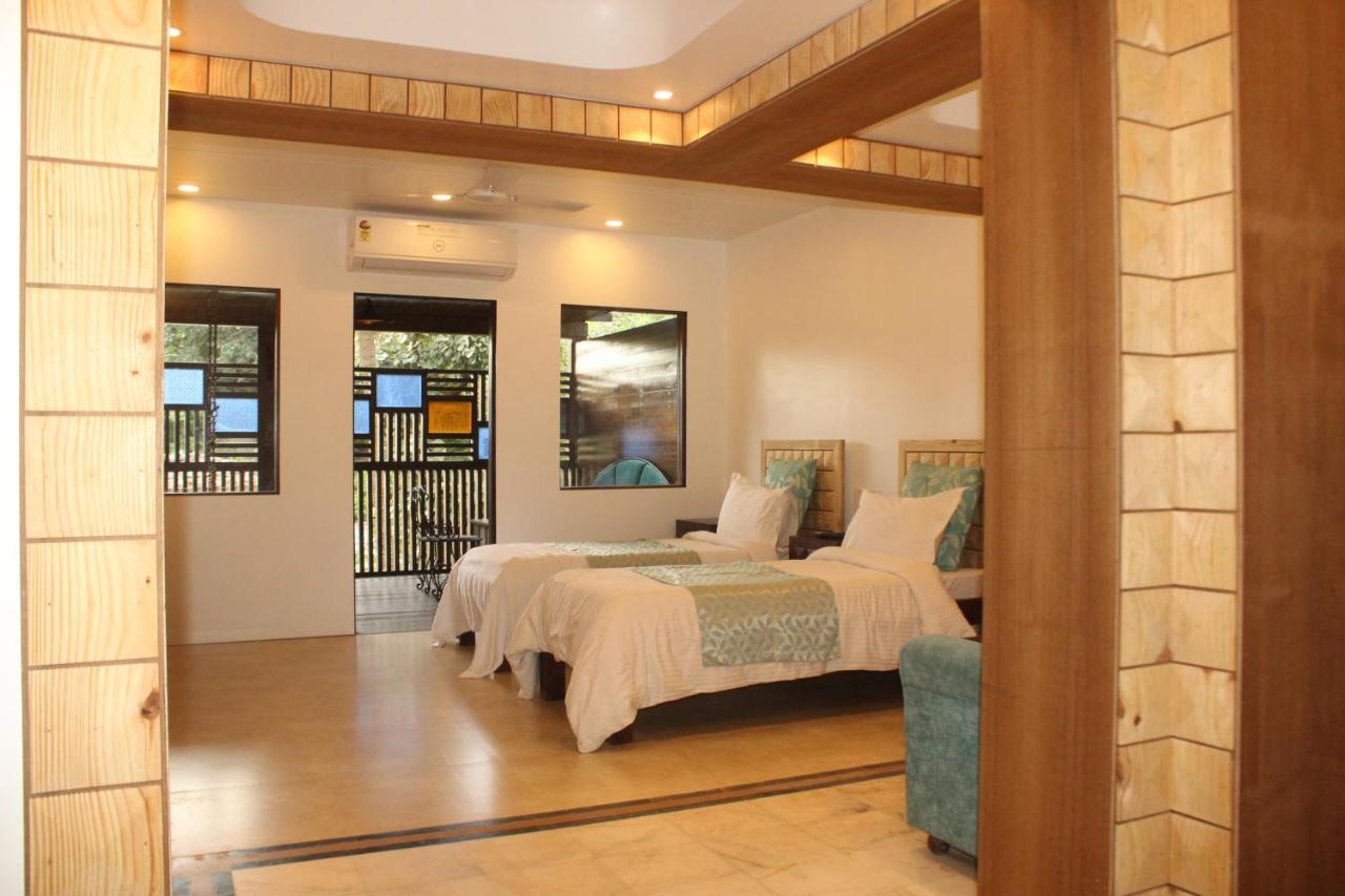 Chacha Inn The Garden Retreat Mount Abu Ngoại thất bức ảnh