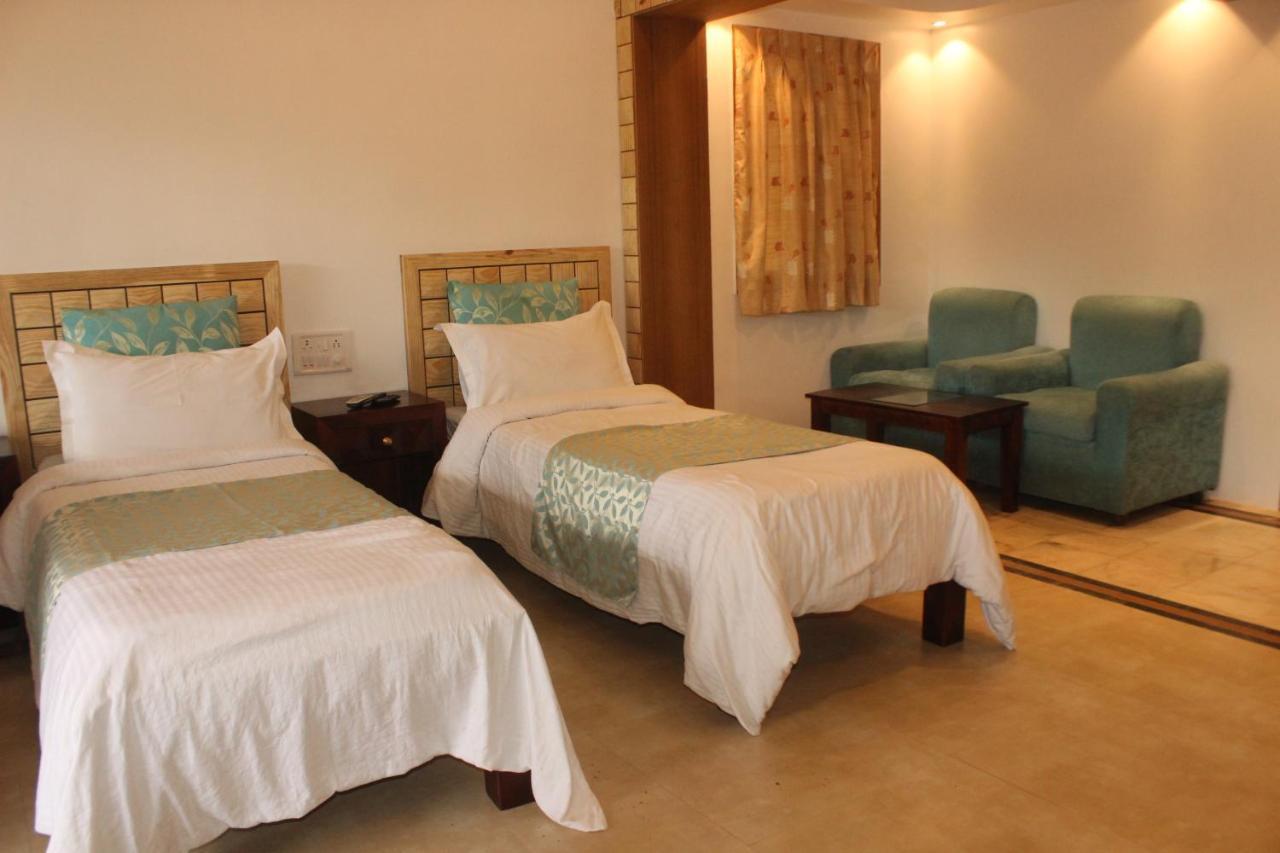 Chacha Inn The Garden Retreat Mount Abu Ngoại thất bức ảnh