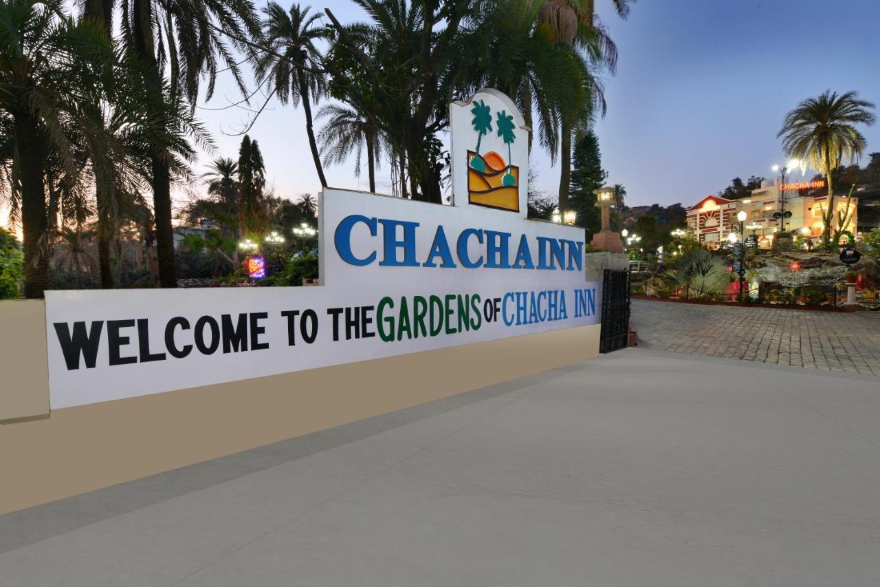 Chacha Inn The Garden Retreat Mount Abu Ngoại thất bức ảnh