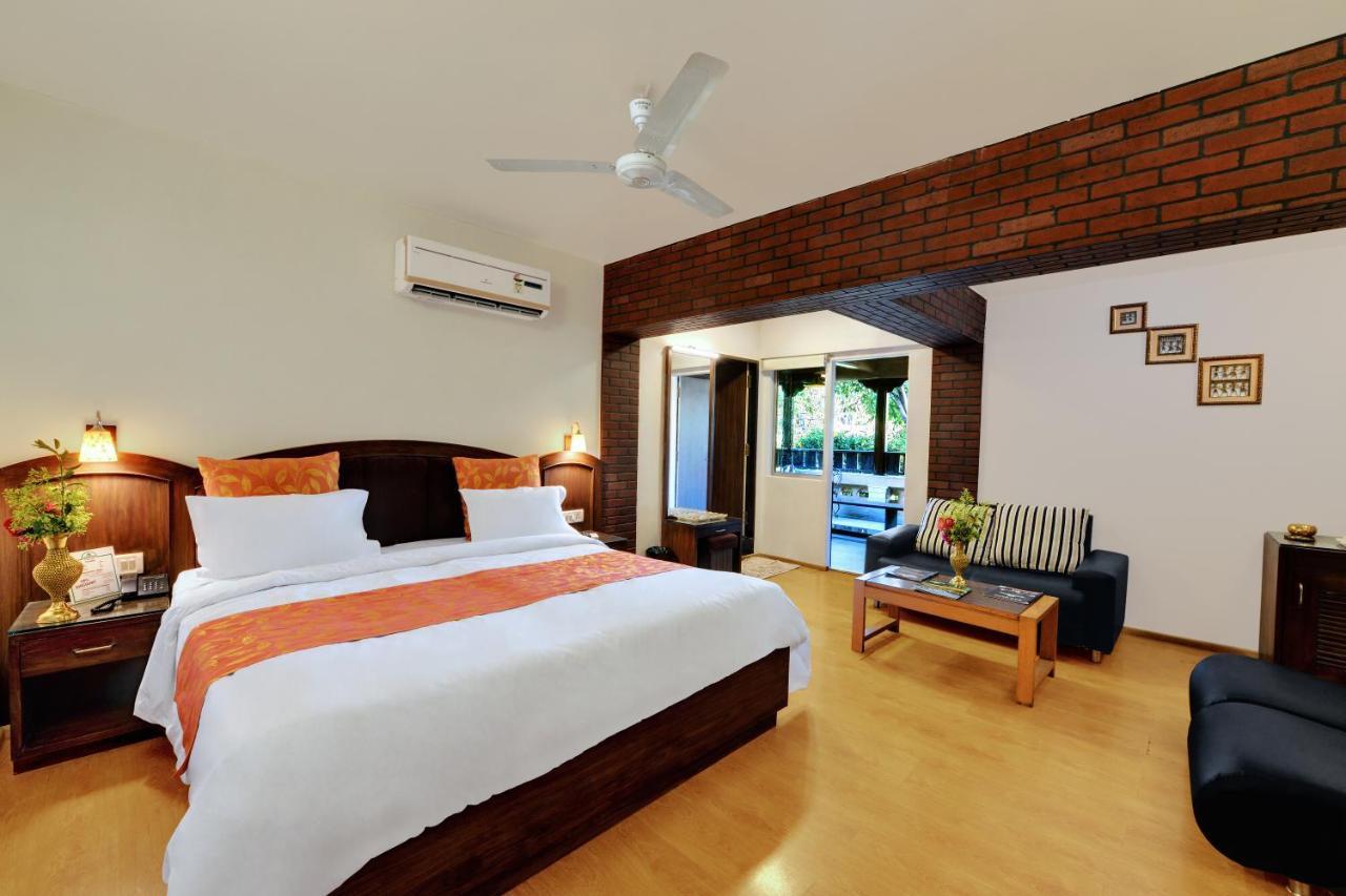 Chacha Inn The Garden Retreat Mount Abu Ngoại thất bức ảnh