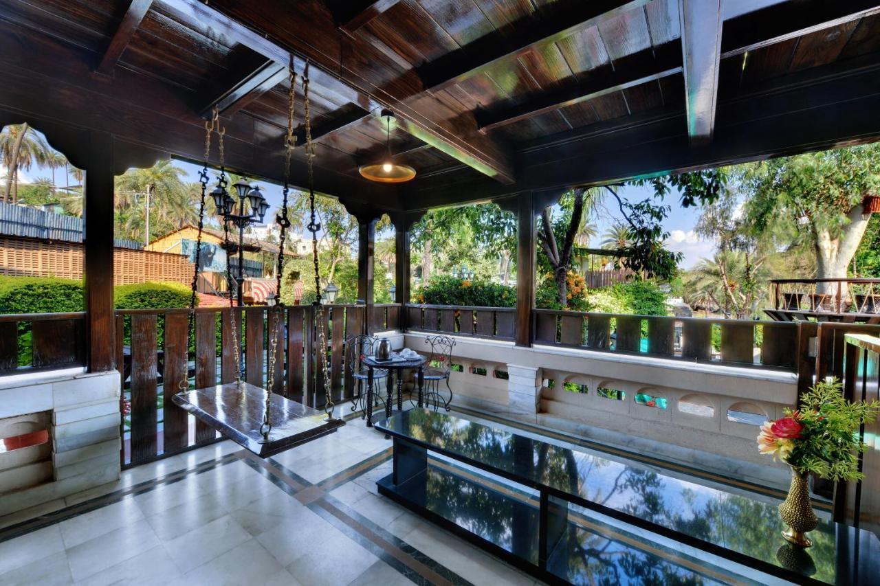 Chacha Inn The Garden Retreat Mount Abu Ngoại thất bức ảnh