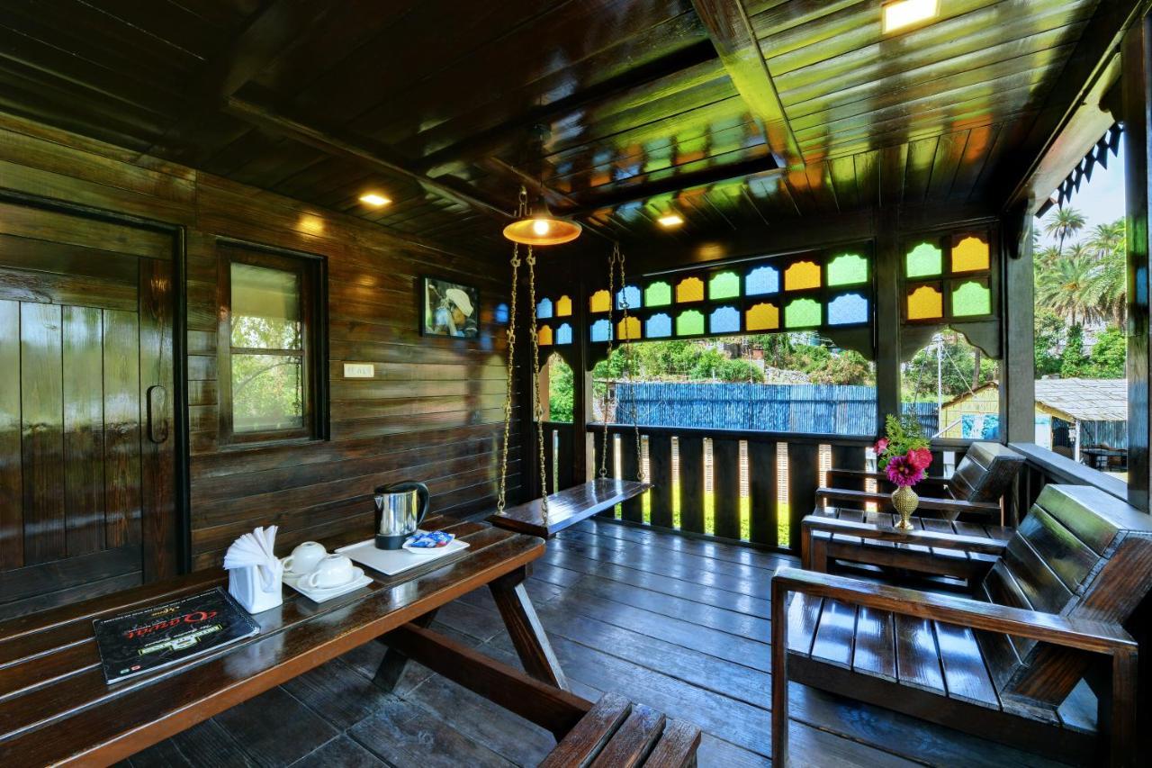 Chacha Inn The Garden Retreat Mount Abu Ngoại thất bức ảnh