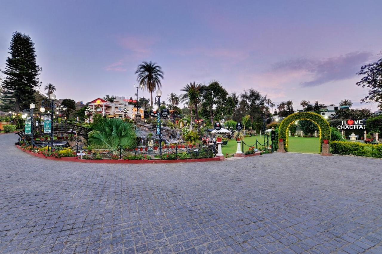 Chacha Inn The Garden Retreat Mount Abu Ngoại thất bức ảnh