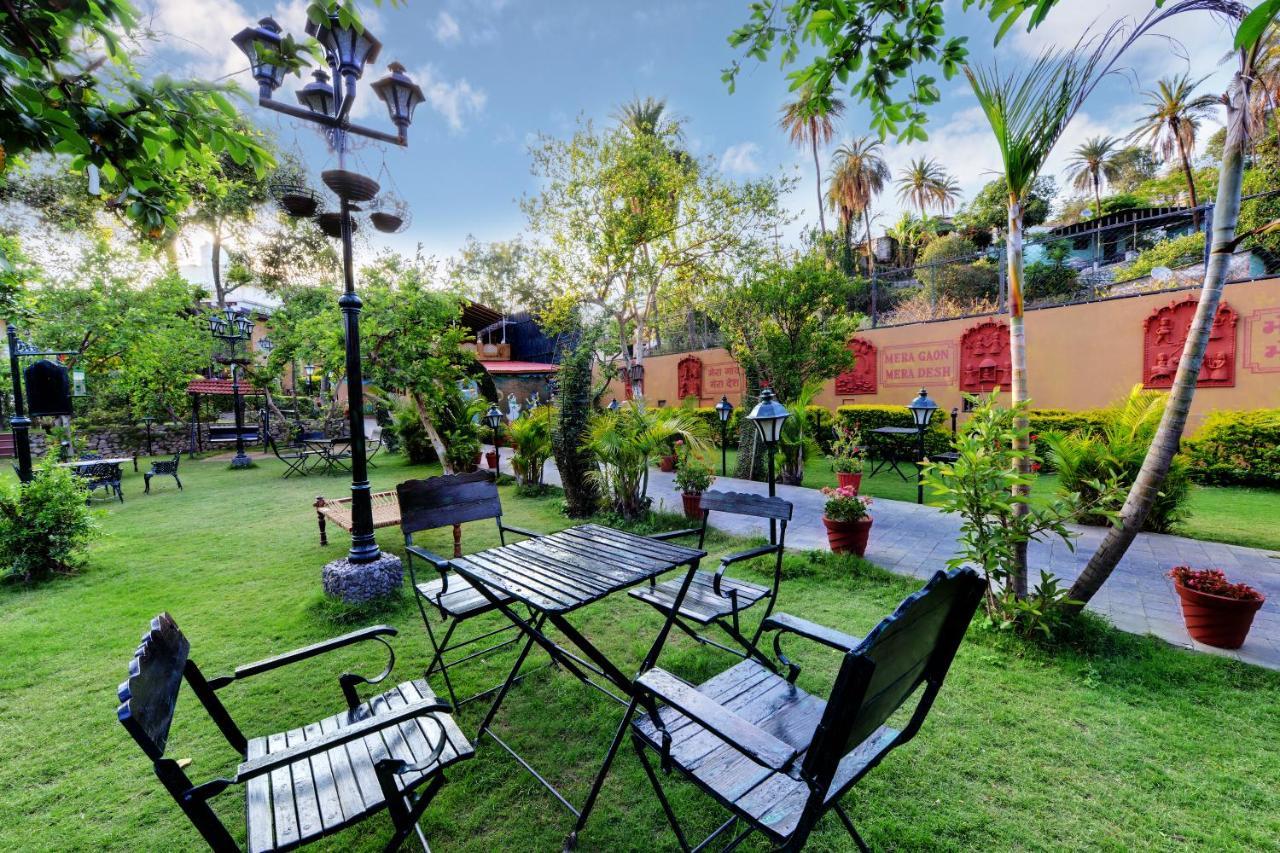 Chacha Inn The Garden Retreat Mount Abu Ngoại thất bức ảnh