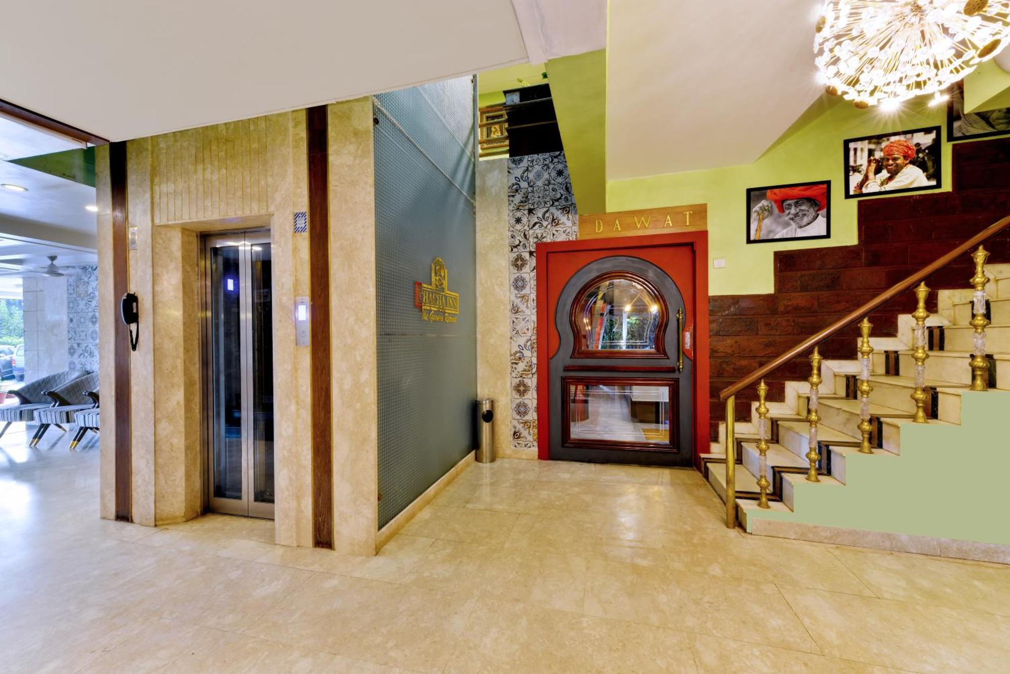 Chacha Inn The Garden Retreat Mount Abu Ngoại thất bức ảnh