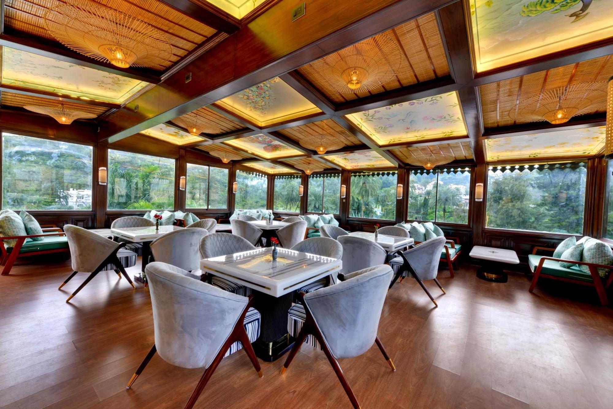 Chacha Inn The Garden Retreat Mount Abu Ngoại thất bức ảnh