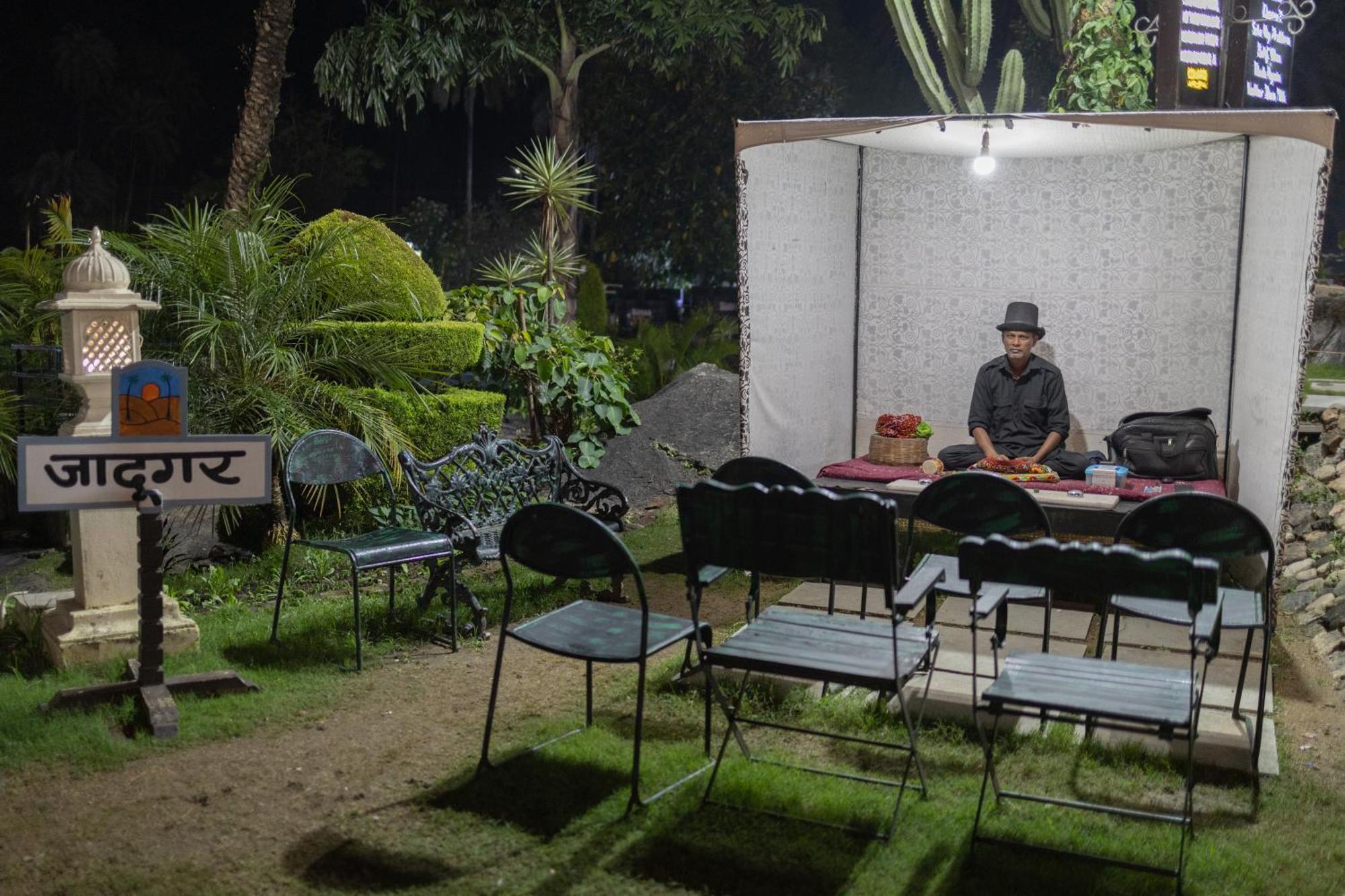 Chacha Inn The Garden Retreat Mount Abu Ngoại thất bức ảnh